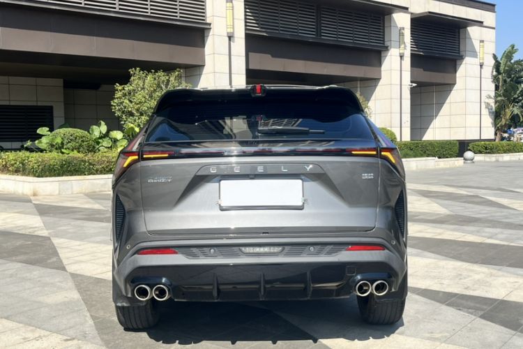 Used Geely Auto Emgrand X7 Sport 2023 Boyue COOL 1.5TD Smart Connect+
