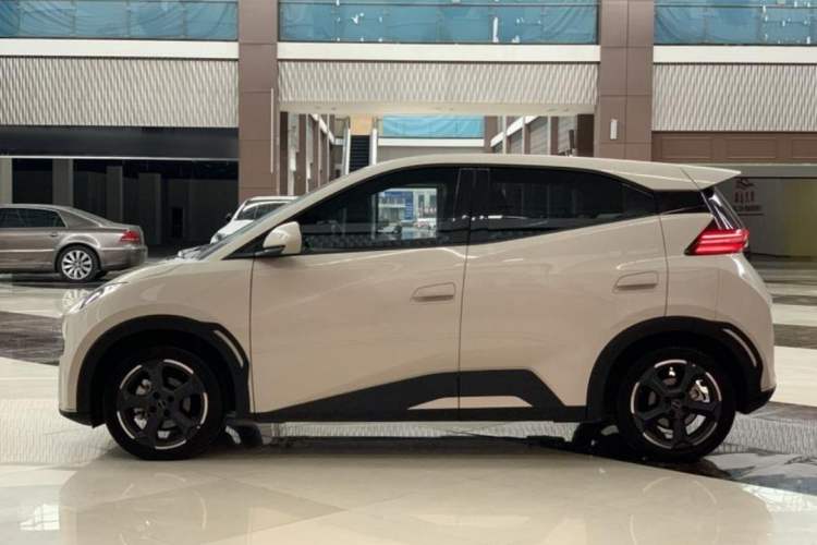 Used BYD Seagull 2023 Free Edition
