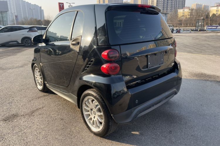 Used  fortwo 2012 1.0 MHD Hardtop Standard Edition
