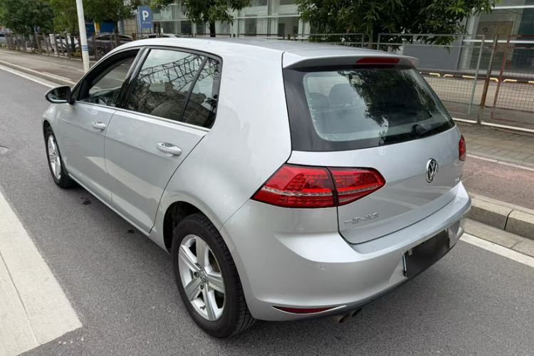 Used Volkswagen Golf 2014 1.4TSI Automatic Luxury Model