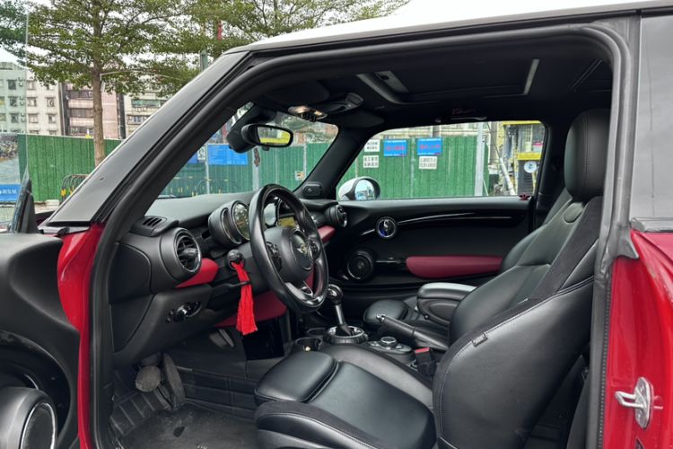 Used  MINI 2014 2.0T COOPER S Excitement
