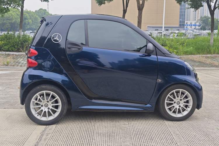 Used  fortwo 2012 1.0 MHD Hardtop Comfort Edition