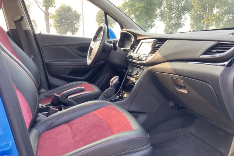 Used Buick Encore 2016 18T Automatic Two-Wheel Drive Urban Elite Model