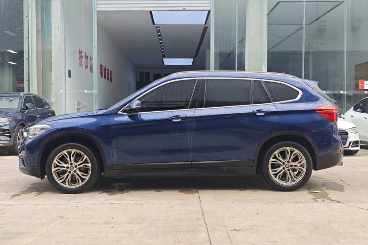 Used BMW X1 2018 sDrive20Li Leading Model
