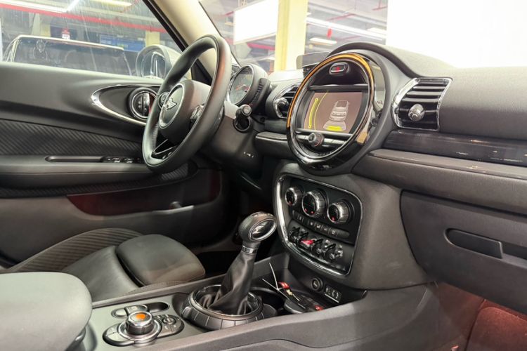 Used  Clubman 2016 Updated 1.5T COOPER Geek Edition
