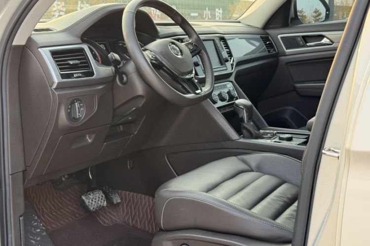 Used Volkswagen Teramont 2017 380TSI Four-Wheel Drive Luxury Edition
