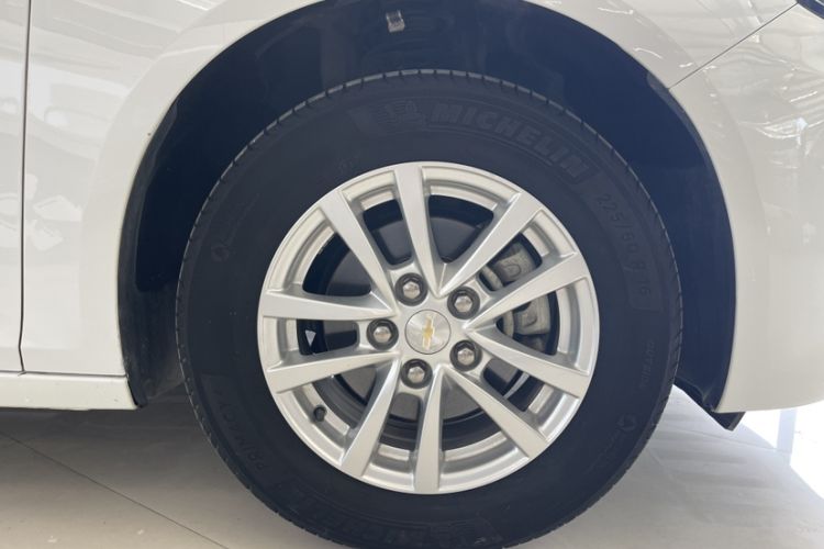 Used Chevrolet Malibu 2018 530T Automatic Comfort Edition
