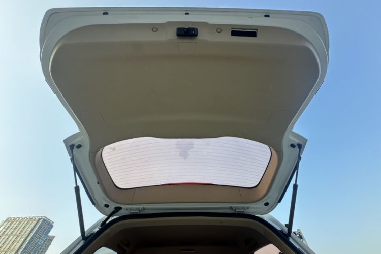 Used Baojun 730 2016 Revised 1.5L Manual Standard Version 7 Seats China V Emission Standard
