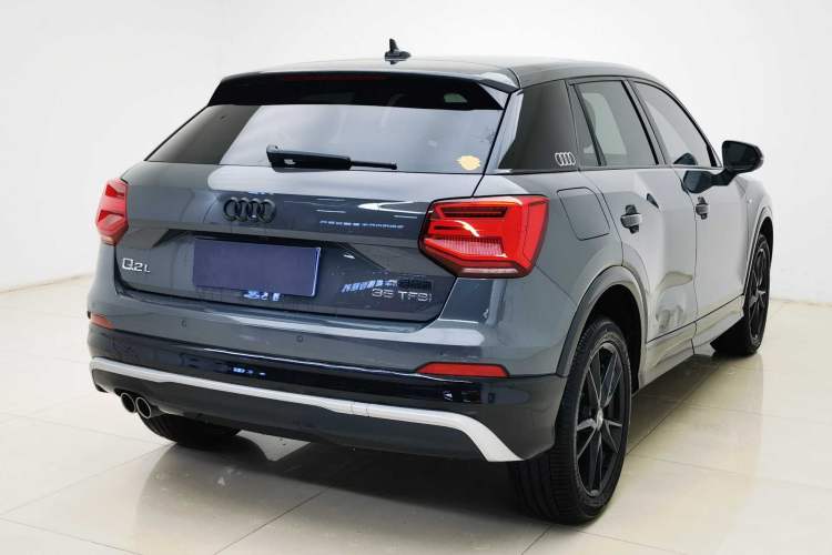 Used Audi Q2L 2021 35 TFSI Progressive Dynamic Edition
