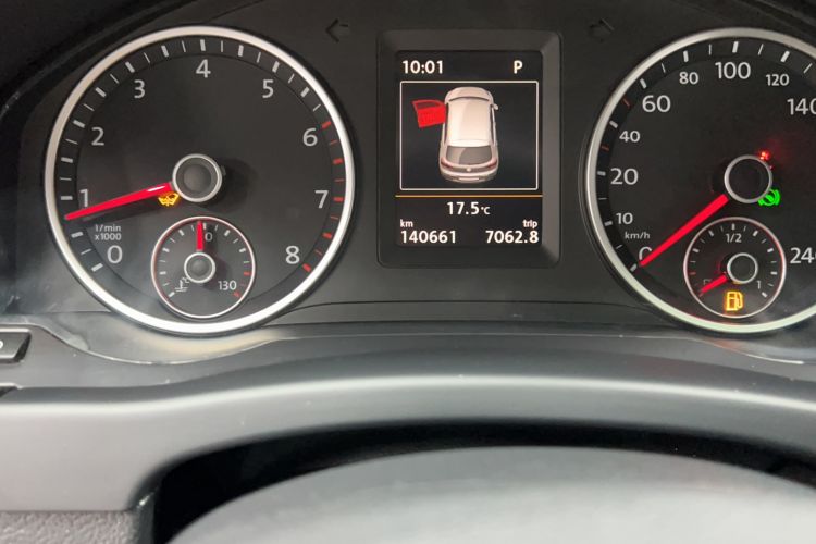 Used Volkswagen Tiguan 2015 1.8TSI Automatic Two-Wheel Drive Luxury Model