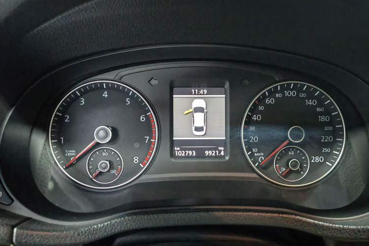 Used Volkswagen Passat 2014 1.8TSI DSG Prestige Edition