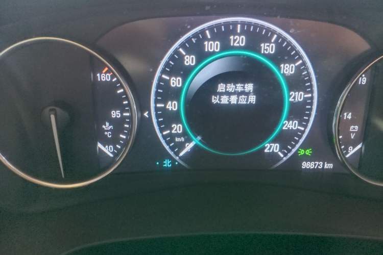 Used Buick LaCrosse 2016 20T Elite Edition
