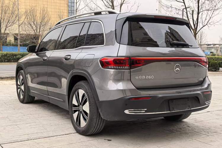 Used Mercedes-Benz EQB 2022 EQB 260
