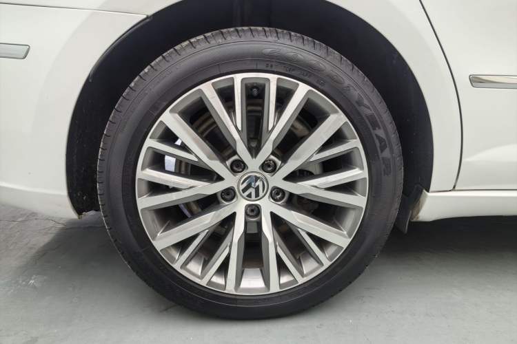 Used Volkswagen FAW-Volkswagen CC 2016 1.8TSI Luxury Model
