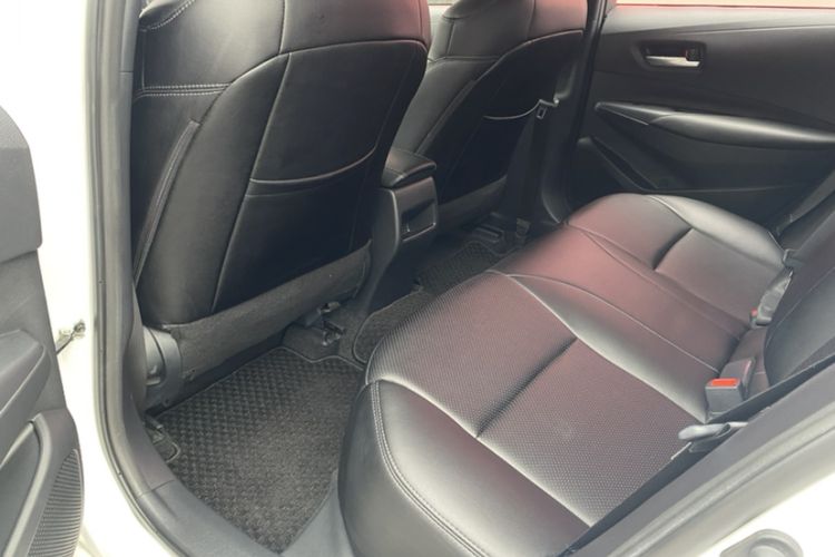 Used Toyota Corolla 2021 1.2T S-CVT Elite Edition