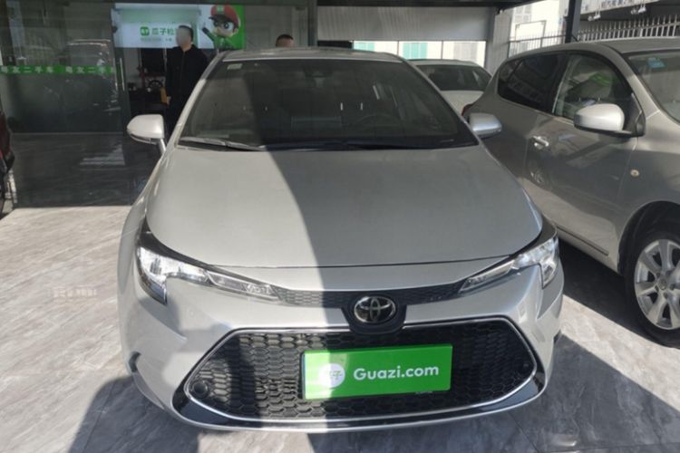 Used Toyota Levin 2021 185T CVT Luxury Edition
