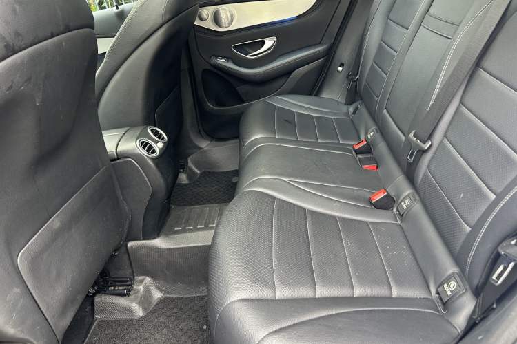 Used Mercedes-Benz GLC 2017 GLC 200 4MATIC
