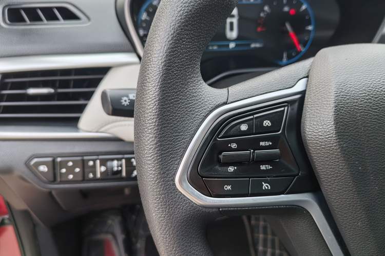 Used Baojun 530 2019 1.5T CVT Prestige Version National V