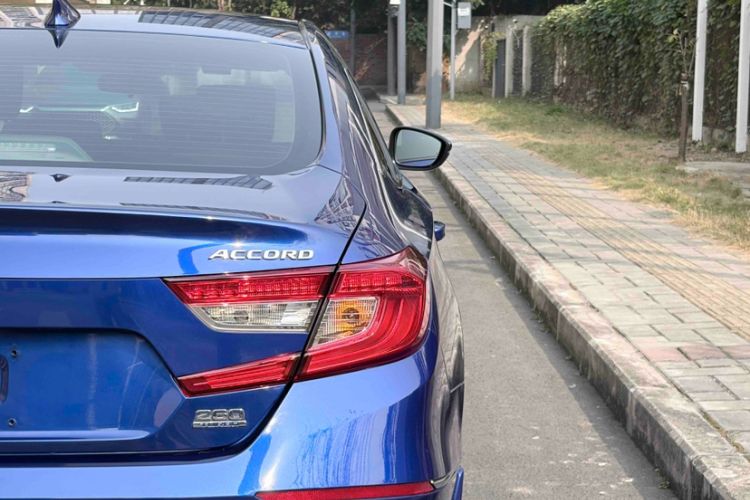 Used Honda Accord 2018 260TURBO Elite Edition China VI