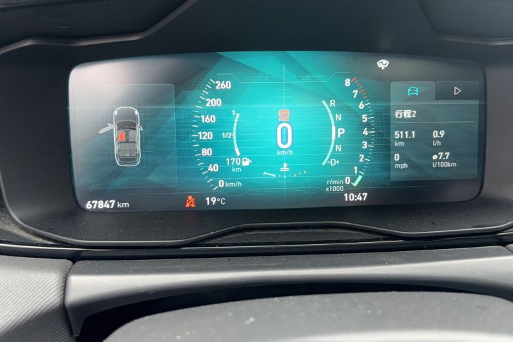 Used Lynk & Co 01 2017 2.0T Two-Wheel Drive Pro Edition
