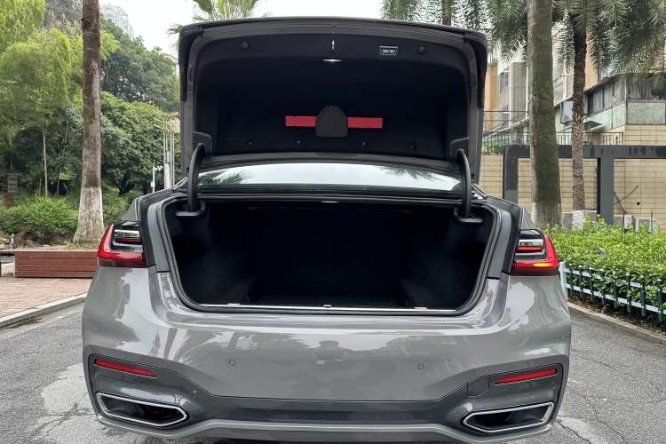 Used BMW 7 Series 2019 Restyled 730Li M Sport Package
