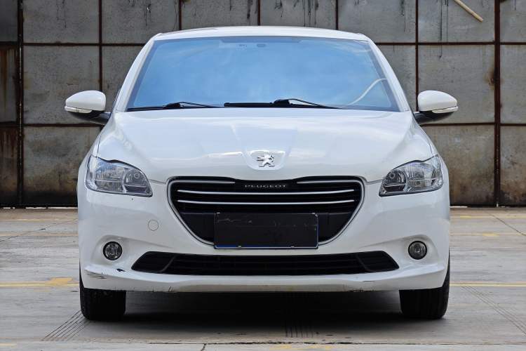 Used Peugeot 301 2016 1.6L Automatic Comfort Edition
