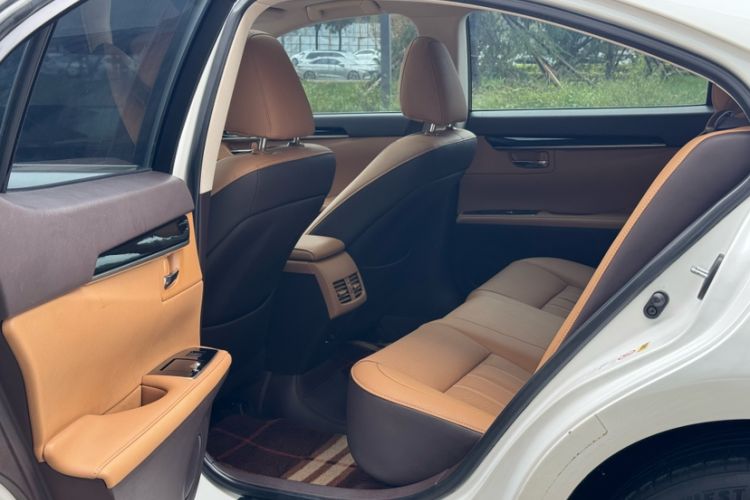 Used Lexus ES 2015 200 Elite Edition