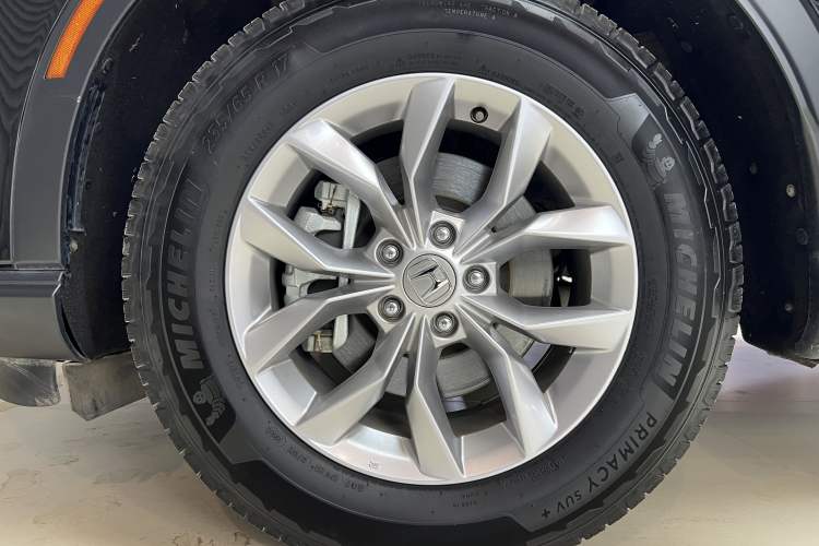 Used Honda CR-V 2024 240TURBO Two-Wheel-Drive FENGSHANG Edition 5 Seats
