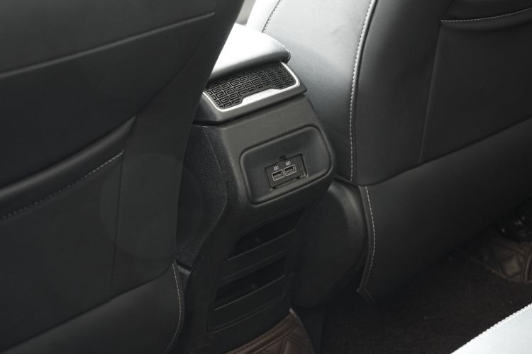 Used Geely Auto Emgrand GS 2018 Sport Edition 1.4T Automatic LingShang Model
