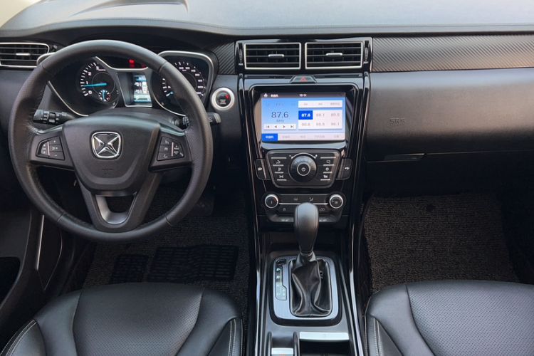 Used JMC Yusheng S330 2016 1.5L GTDi Automatic Two-Wheel Drive Prestige Edition
