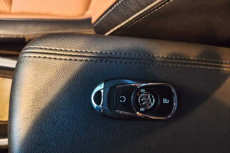 Used Buick Encore GX 2020 20T CVT Two-Wheel Drive Flagship Version
