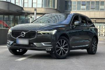 Used Volvo XC60 2019 T5 4x4 Zhiya Luxury Edition China V Standard