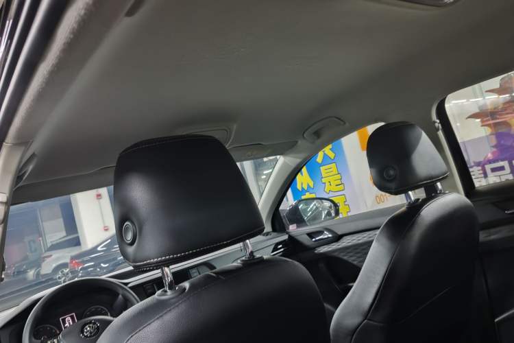 Used Volkswagen Tharu 2019 280TSI Two-Wheel Drive Trend Edition China VI Standard