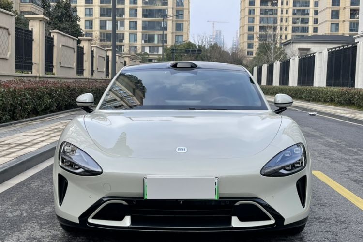 Used  SU7 2024 Rear-Drive Ultra-Long Range Advanced Pro-Level Intelligent Driving Version
