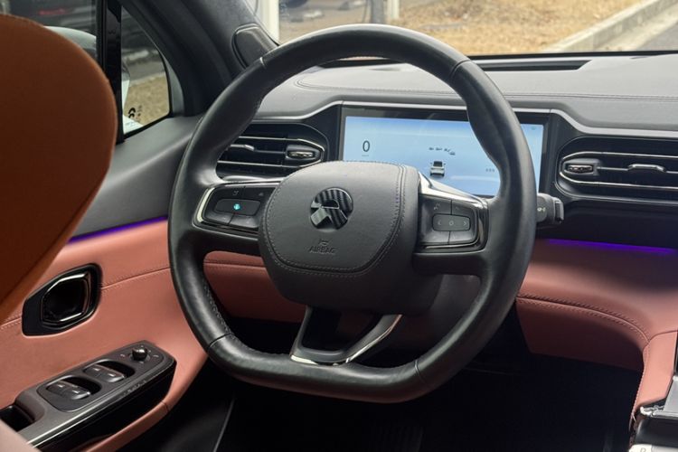 Used Nio EC6 2020 605 km Sport Edition
