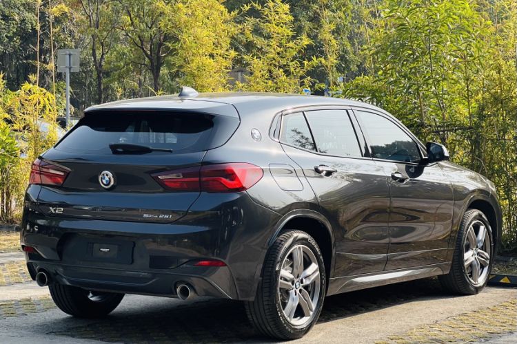 Used BMW X2 2021 Restyled sDrive25i M Sport Package