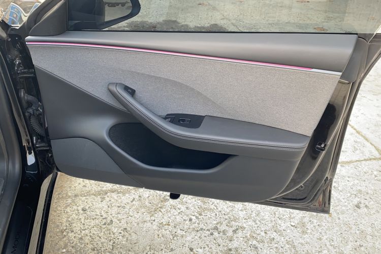 Used Tesla Model 3 2025 Rear-Wheel-Drive Version