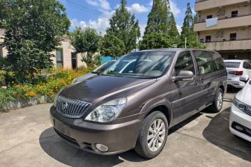 Used Buick GL8 2014 2.4L Classic Edition