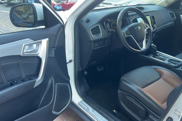 Used Geely Auto Vision X6 2016 1.3T CVT Luxury Model
