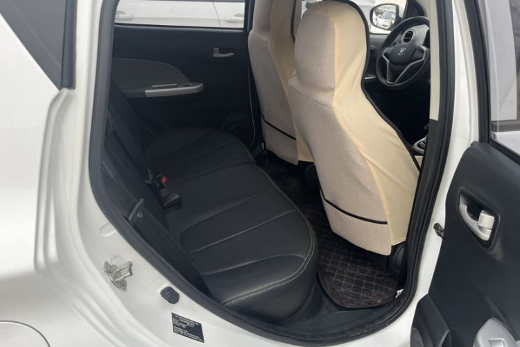 Used Oshan Benni E-Star 2021 National Edition Xin Yue Version Lithium Iron Phosphate (31.18 kWh)
