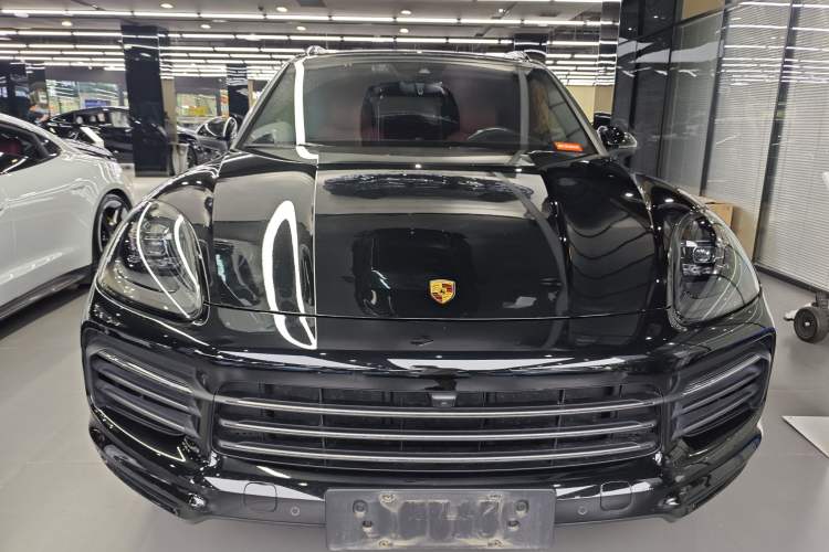 Used Porsche Cayenne 2023 Cayenne E-Hybrid 2.0T Platinum Edition
