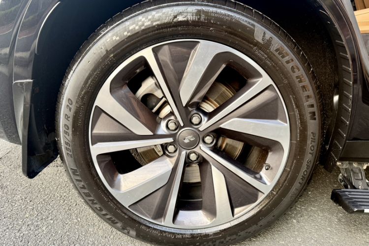 Used Li Auto ONE 2021 Extended-Range 6-Seater Version