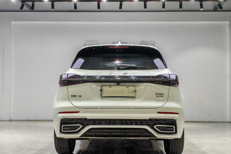 Used Hongqi HS5 2023 2.0T Qixiang Pro Edition