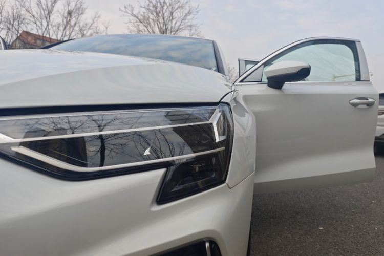 Used Audi A3 2025 A3L Limousine 35TFSI Prestige Edition
