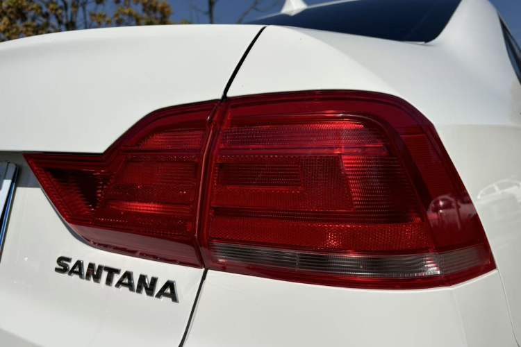 Used Volkswagen Santana 2021 1.5L Manual Fashion Edition
