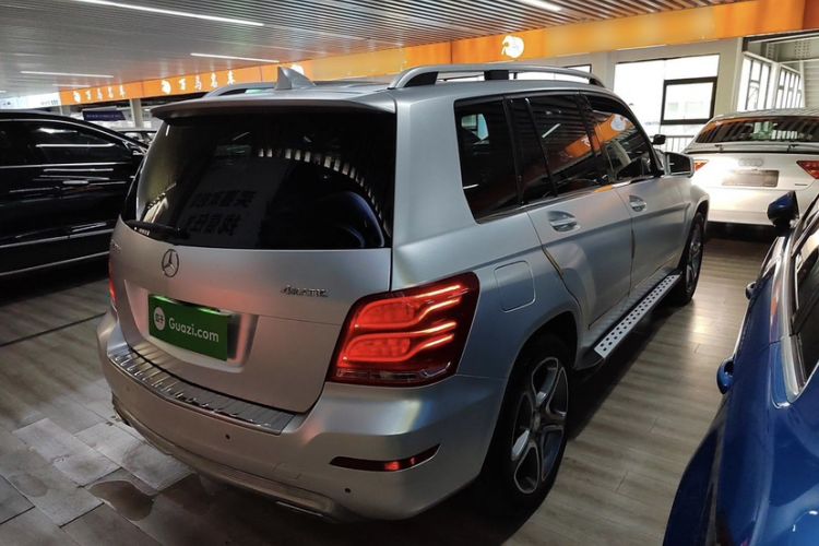 Used Mercedes-Benz GLK-Class 2013 Facelift GLK 300 4MATIC Fashion Edition
