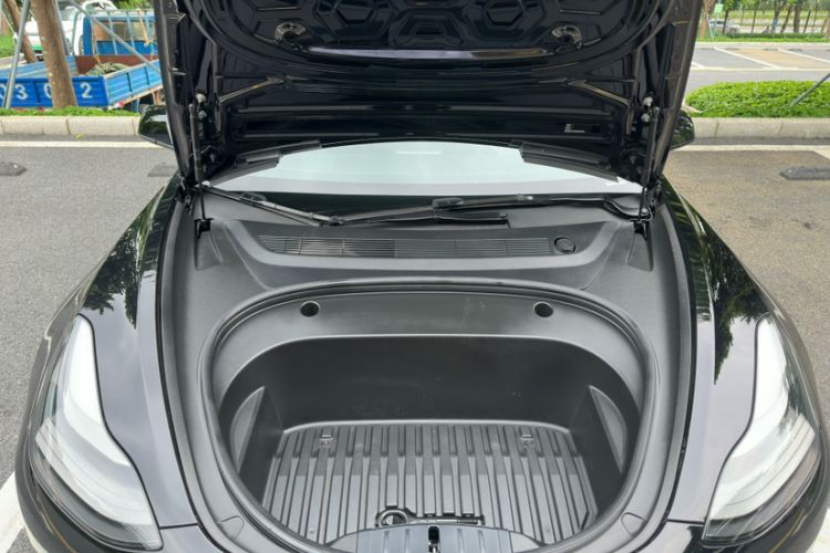 Used Tesla Model 3 2021 Standard Range Rear-Drive Upgraded Version
