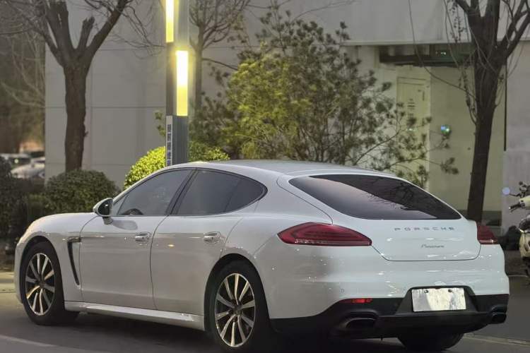 Used Porsche Panamera 2014 Panamera 3.0T