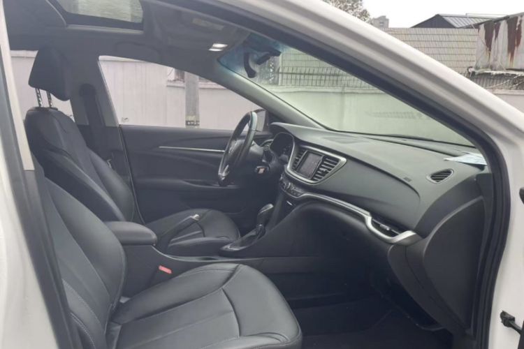 Used Buick GT 2019 18T Automatic Connected Elite Model China VI Standard
