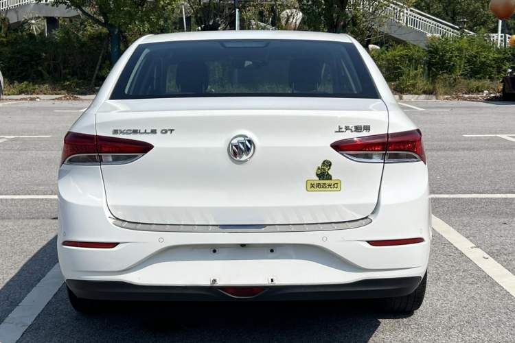 Used Buick GT 2021 Revised Version Flagship 1.5L Automatic Elite Edition
